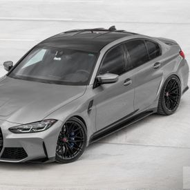 BMW M3 G80 VOSSEN FORGED S21-02