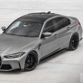 BMW M3 G80 VOSSEN FORGED S21-02