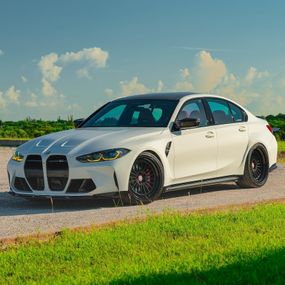 BMW M3 G80 STRASSE FORGED SV20 TRACK