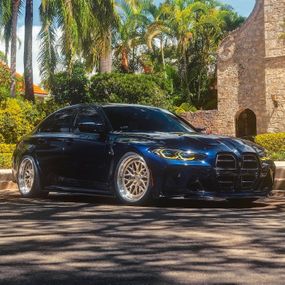 BMW M3 G80 STRASSE FORGED SV10M TRACK