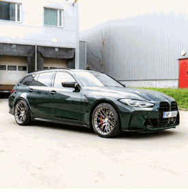 BMW M3 G81 TOURING HRE 520M