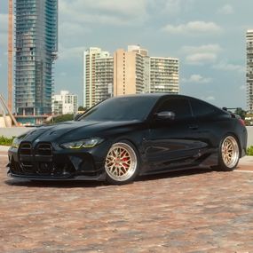 BMW M4 COMPETITION STRASSE FORGED SV10M