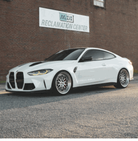 BMW M4 CSL HRE 300