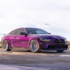 BMW M4 COMPETITION STRASSE FORGED SV10M TRACK