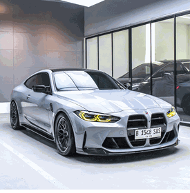BMW M4 G82 HRE 300