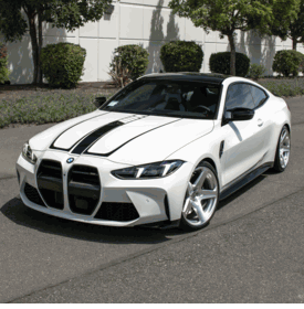 BMW M4 HRE 527M