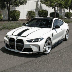 BMW M4 HRE 527M