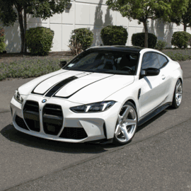 BMW M4 HRE 527M