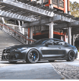 BMW M4 G82 HRE R101 LIGHTWEIGHT