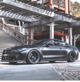BMW M4 G82 HRE R101 LIGHTWEIGHT