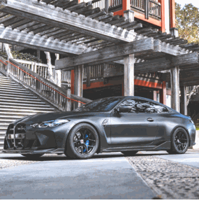 BMW M4 G82 HRE R101 LIGHTWEIGHT