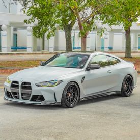 BMW M4 STRASSE FORGED SV10 TRACK