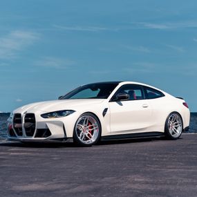 BMW M4 STRASSE FORGED SV4 DEEP CONCAVE FS