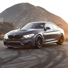 BMW M4 GTS HRE R101 LIGHTWEIGHT