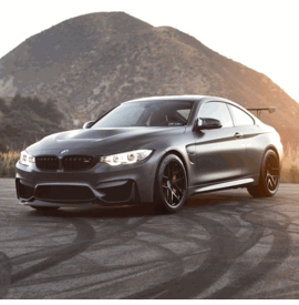 BMW M4 GTS HRE R101 LIGHTWEIGHT