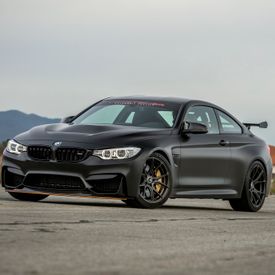 BMW M4 GTS VORSTEINER FLOW FORGED V-FF 103
