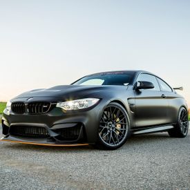 BMW M4 GTS VORSTEINER FLOW FORGED V-FF 107