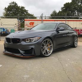 BMW M4 GTS VOSSEN FORGED VPS-306 
