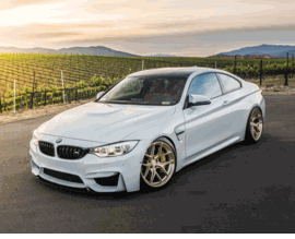 BMW M4 HRE R101