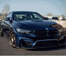 BMW M4 HRE S101