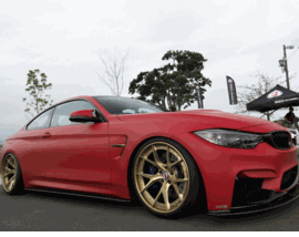 BMW M4 HRE S101
