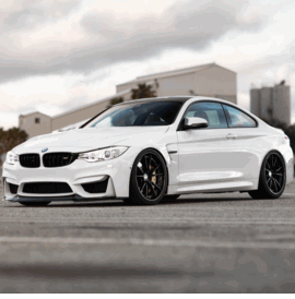 BMW M4 HRE S104 