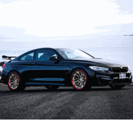 BMW M4 HRE S200
