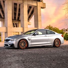 BMW M4 VOSSEN FORGED S17-01 3-PIECE