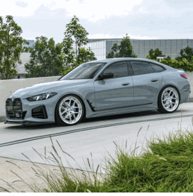 BMW M440i GRANCOUPE G26 HRE S101SC