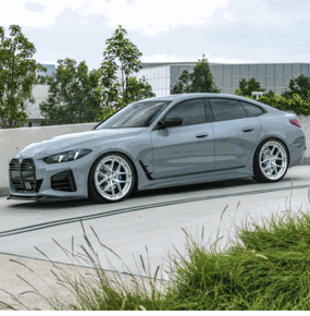 BMW M440i GRANCOUPE G26 HRE S101SC
