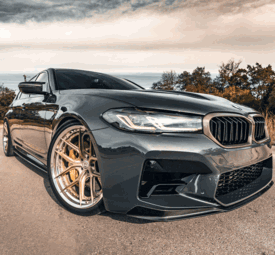 BMW M5 CS F90 HRE S101SC