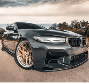 BMW M5 CS F90 HRE S101SC