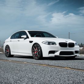 BMW M5 F10 VORSTEINER FLOW FORGED V-FF 103