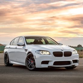 BMW M5 F10 VORSTEINER FLOW FORGED V-FF 105
