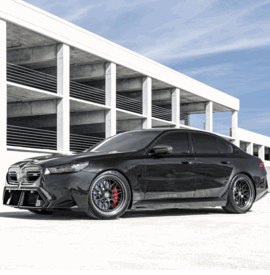 BMW M5 G90 HRE 300 FMR