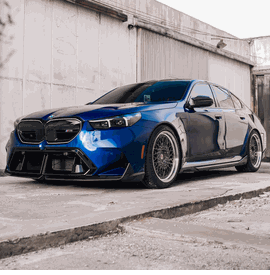 BMW M5 G90 HRE 501
