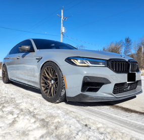 BMW M5 G90 HRE 520M