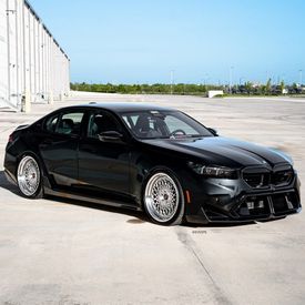 BMW M5 G90 STRASSE FORGED SC20 TRACK