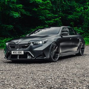 BMW M5 G90 VOSSEN HF-5 GLOSS BLACK