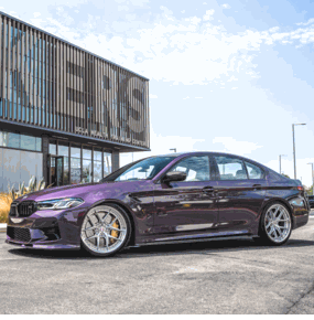 BMW M5 HRE S101SC