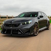 BMW M5 TOURING VOSSEN HFX-2 SATIN BRONZE