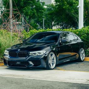 BMW M5 VOSSEN FORGED EVO-1R