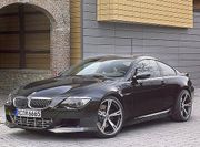 BMW M6 AC SCHNITZER TYPE V FORGED