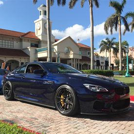 BMW M6 ADV.1 ADV5.2 TRACK SPEC ADVANCED