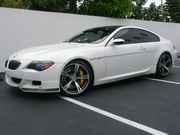 BMW M6 BMW M6 AC SCHNITZER TYPE V FORGED