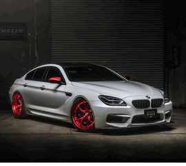 BMW M6 GRANCOUPE HRE S101