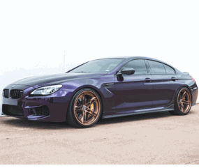 BMW M6 GRAN COUPE HRE S207H