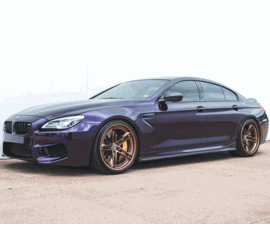 BMW M6 GRAN COUPE HRE S207H