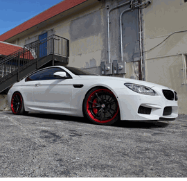BMW M6 HRE S104 