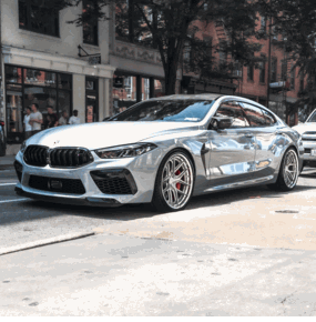 BMW M8 GRAN COUPE HRE S101SC